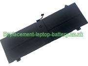 Replacement Laptop Battery for  71WH LENOVO L19C4PDC, Yoga C750-14ITL, L19M4PDC, Yoga 14c 2021, 