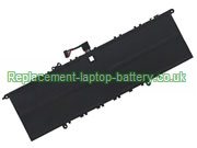 Replacement Laptop Battery for  61WH LENOVO Yoga S750-14 pro, Yoga Slim 7 Pro 14ARH5 82LA001UMX, Yoga Slim 7 Pro 14ARH5 82LA0015MJ, Yoga Slim 7 Pro 14ARH5 82LA0008PH, 