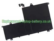 Replacement Laptop Battery for  45WH LENOVO L19D3PF2, ThinkBook 15 20SM0013US, 5B10W67257, ThinkBook 15-IIL, 
