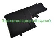 Replacement Laptop Battery for  4123mAh LENOVO 300e Chromebook 2nd Gen 82CE0000US, 300e Chromebook 2nd Generation, 5B10X65684, 100E Chromebook 2ND Gen, 