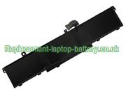Replacement Laptop Battery for  94WH LENOVO ThinkPad P15 GEN 2-20YQ006SUK, ThinkPad P15 Gen 1 20ST0037HV, ThinkPad P15 Gen 2 20YQ001UFE, ThinkPad P17 Gen 2-20YU0024MD, 