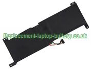Replacement Laptop Battery for  35WH LENOVO IdeaPad 1 14ADA05-82GW001XMX, IdeaPad 1 11ADA05 82GV0020GE, IdeaPad SLIM 1-11AST-05-81VR000WGE, IdeaPad 1 11ADA05 82GV002GID, 