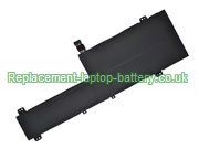 Replacement Laptop Battery for  4570mAh LENOVO IdeaPad Flex 5-14ALC05 - Type 82HU, IdeaPad Flex 5-14ARE05(81X20050GE), IdeaPad Flex 5-14ITL05(82HS), IdeaPad Flex 5-14IIL05-81X100AU, 