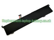Replacement Laptop Battery for  45WH LENOVO ThinkBook 15p 20V30012HH, ThinkBook 15p IMH 20V30007CY, ThinkBook 15p IMH 20V30007SP, ThinkBook 15p IMH 20V30008MX, 