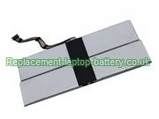 Replacement Laptop Battery for  50WH LENOVO ThinkPad X1 Fold Gen 1-20RK0002FE, ThinkPad X1 Fold Gen 1-20RL001GPB, ThinkPad X1 Fold Gen 1-20RK000NCA, ThinkPad X1 Fold Gen 1-20RL001JML, 