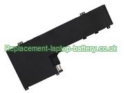 Replacement Laptop Battery for  62WH LENOVO L19M4PD2, Yoga S740-14IIL, Yoga S740-IIL(81RS0016GE), IdeaPad S740-14IIL-81RT, 