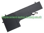Replacement Laptop Battery for  71WH LENOVO Yoga Slim 7-15IIL05-82AA002QGE, Yoga Slim 7 15IIL05-82AA001DFR, Yoga Slim 7 15IIL05-82AA002GPB, Yoga Slim 7 15IIL05-82AA003GPB, 