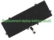 Replacement Laptop Battery for  50WH LENOVO Yoga Slim 7 13ITL5-82CU008MFR, Yoga Slim 7 CARBON 13ITL5-82EV0057VN, L19M4PF7, Yoga Slim 7 13ACN5-82CY0038GE, 
