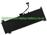 Replacement Laptop Battery for  45WH LENOVO L20C3PC2, L20M3PC2, SSB10X55571, L20D3PC2, 