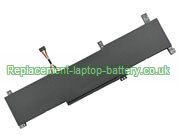 Replacement Laptop Battery for  45WH LENOVO IdeaPad 3-15ADA6, IdeaPad 3 14ITL6 82H700DYTA, IdeaPad 3 15ALC6 82KU002BFR, IdeaPad 3 15ITL6 82HL0006HH, 