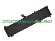 Replacement Laptop Battery for  80WH LENOVO Legion 5 Pro 16ACH6H, Legion 5 PRO 82JD000YSC, Legion 5 PRO 82JD0025TW, Legion 5 PRO 82JD0039KR, 