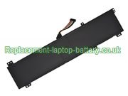 Replacement Laptop Battery for  80WH LENOVO L20C4PC2, Legion 5 17ACH6H, Legion 5 17ACH6H(82JY), Legion 5 17ACH6H(82JY000PGE), 