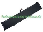 Replacement Laptop Battery for  5805mAh LENOVO ThinkPad P1 Gen 4 (Type 20Y3/20Y4) Series, L20D4P75, ThinkPad X1 Extreme Gen 4, SB11B07734, 