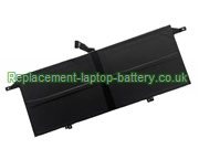 Replacement Laptop Battery for  53WH LENOVO L20D4PD1, ThinkBook 13x ITG (20WJ), ThinkBook 13x G1, SB11B65326, 