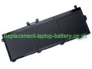 Replacement Laptop Battery for  4400mAh LENOVO ThinkPad X13 Yoga Gen 2 20W8000QHV, ThinkPad X13 Yoga Gen 2 20W8000RED, ThinkPad X13 Yoga Gen 2 20W8000RUK, ThinkPad X13 Yoga Gen 2 20W8000SRA, 