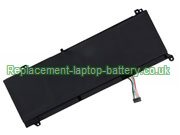 Replacement Laptop Battery for  60WH LENOVO ThinkBook 15 G2 ITL, L19C4PDB, ThinkBook 14 G3, ThinkBook 14 G3 ACL 21A2, 