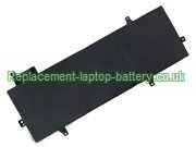 Replacement Laptop Battery for  4350mAh LENOVO 5B10W51985, ThinkPad Z13 GEN 1 21D20039GQ, ThinkPad Z13 GEN 1 21D20030PB, ThinkPad Z13 GEN 1 21D30004AU, 