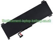 Replacement Laptop Battery for  60WH LENOVO IdeaPad 3-15ARH7(82SB), Legion 5-15ARH7H (82RD), Legion 5-15IAH7, Legion 5 15ARH7H-82RD009NRM, 