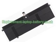 Replacement Laptop Battery for  75WH LENOVO Yoga Slim 9 14IAP7-82T00013HH, Yoga Slim 9 14IAP7-82T00028IX, Yoga Slim 9 14IAP7-82T0003TTW, L21B4PH1, 