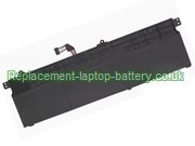 Replacement Laptop Battery for  57WH LENOVO L21M3PD7, ThinkBook 16 G4, L21C3PD7, ThinkBook 16 G4+ IAP ARA, 