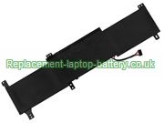 Replacement Laptop Battery for  42WH LENOVO IdeaPad 1 14IJL7-82LV0047MJ, IdeaPad 1 15ADA7-82R1006YMX, IdeaPad 1 15IGL7-82V70038PB, IdeaPad 1 14IJL7-82LV001DFR, 