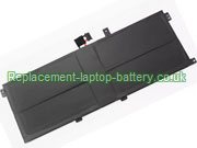 Replacement Laptop Battery for  46WH LENOVO L21C4PG1, 5B10W51951, 5B11B56336, L21L4PG1, 