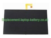 Replacement Laptop Battery for  29WH LENOVO L21D2PG2, SB11F38378, SB11C73241, Tablet 2021, 