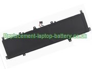 Replacement Laptop Battery for  4465mAh LENOVO L21D4P77, L21D4P76, SB10W51993, ThinkPad Z16 G1, 