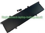 Replacement Laptop Battery for  62WH LENOVO L21D4PD6, L21C3PD5, ThinkBook 14 G4+ IAP, L21C4PD6, 