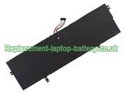 Replacement Laptop Battery for  71WH LENOVO L21C4PE3, L21M4PE3, L21D4PE3, L21L4PE3, 