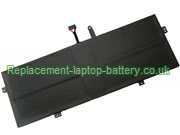 Replacement Laptop Battery for  6510mAh LENOVO L21C4PH3, L21L4PH3, L21M4PH3, L21D4PH3, 