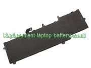 Replacement Laptop Battery for  4488mAh LENOVO L21M4PH4, ThinkBook Plus G3 IAP (21EL000SPB), ThinkBook Plus G3 IAP (21EL000GGE), L21D4PH4, 