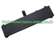 Replacement Laptop Battery for  80WH LENOVO Legion Pro 7 16IRX8H (82WQ), L22X4PC0, L22B4PC0, 5B11K38959, 