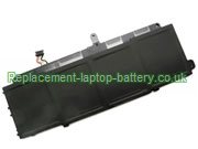 Replacement Laptop Battery for  3450mAh LENOVO L22D4P70, L22B4P70, ThinkPad X13 Yoga G4, SB11H56270, 