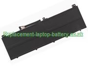 Replacement Laptop Battery for  71WH LENOVO L22D4PA1, L22M4PA1, Yoga 7 16IRL8 2023, L22C4PA1, 