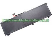 Replacement Laptop Battery for  6421mAh LENOVO L22D4PC3, Legion Slim 7i, L22B4PC3, L22L4PC3, 