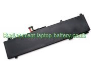 Replacement Laptop Battery for  80WH LENOVO LOQ 16IRH8(82XW), Legion Slim 5 16IRH8, L22M4PC2, Legion Slim 5 16, 
