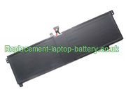 Replacement Laptop Battery for  75WH LENOVO 5B11K24773, L22M4PF5, Yoga Pro 9i 16, Yoga Pro 9 16IRP8(83BY), 