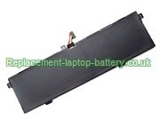 Replacement Laptop Battery for  75WH LENOVO L22M4PF6, Slim Pro 9 14IRP8, L22C4PF6, L22D4PF6, 