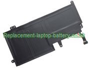 Replacement Laptop Battery for  42WH LENOVO SB10K97594, ThinkPad New S2 2018(20L1A005CD), ThinkPad New S2 2018, ThinkPad New S2 2018(20L1A002CD), 