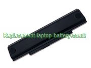Replacement Laptop Battery for  4400mAh LENOVO 76+, ThinkPad Edge E560 Series, 45NYU63, ThinkPad E550 20DF0030US, 
