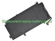 Replacement Laptop Battery for  66WH LENOVO SB10F46452, ThinkPad Yoga 15 20DQ003RGE, ThinkPad S5 YOGA 15, ASM SB10F46452, 