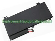 Replacement Laptop Battery for  47WH LENOVO ThinkPad S5(20G4A00MCD), SB10J78988, ThinkPad S5-20G4ThinkPad S5-20G4S00000, ThinkPad S5-20G4A000CD, 
