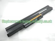 Replacement Laptop Battery for  5200mAh LENOVO L09S8D21, L09L4B21, L09L8D21, IdeaPad U450, 