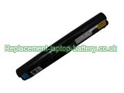 Lenovo IdeaPad S10-2 Series, L09C6YU11, L09C3B12 Laptop Battery 48WH