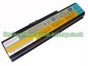 Lenovo IdeaPad Y530 Y510 IdeaPad Y710 Y730 L08P6D11 Laptop Battery