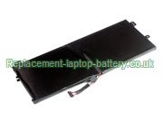 Replacement Laptop Battery for  6200mAh LENOVO L13M4P61, L13S4P61, Flex 2 Pro 15, L13L4P61, 