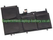 Replacement Laptop Battery for  45WH LENOVO Yoga 3 14 Convertible, Yoga 700, L14S4P72, L14M4P72, 