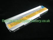 Lenovo 3000 N100 Series FRU 92P1184 92P1183 Replacement Laptop Battery 4400mAh