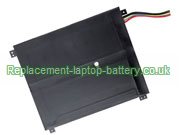 Replacement Laptop Battery for  8400mAh LENOVO NB116, IdeaPad 100S-11IBY 80R2, IdeaPad 100S-11IBY 80R2002JGE, IdeaPad 100S-11IBY, 
